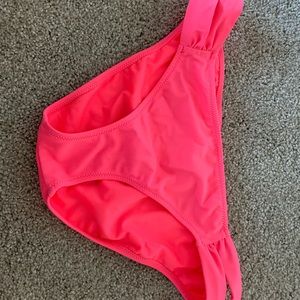 Victoria’s Secret pink swim bottoms